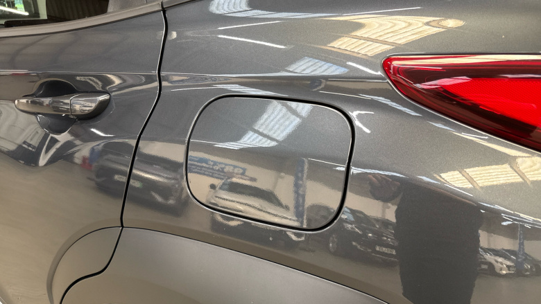 Hyundai Kona 1.6 GDi Hybrid Ultimate 5dr DCT Hybrid Hatchback